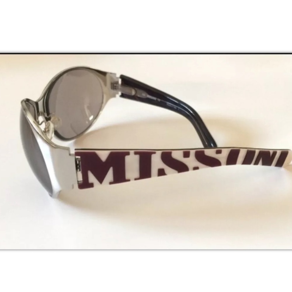 MISSONI LOGO SUNGLASSES WOW!!! NWOT